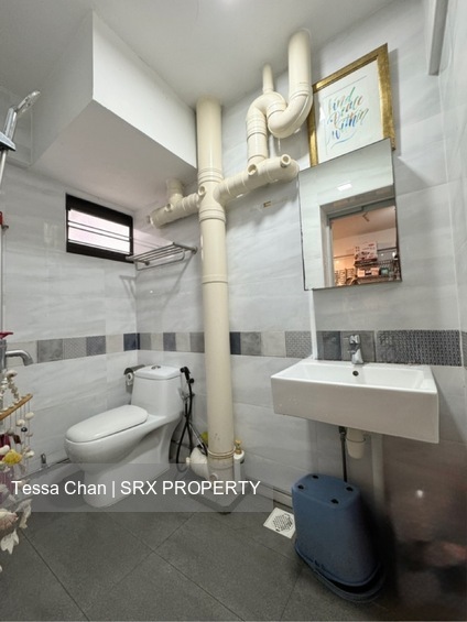 Blk 53 BLANGAH VIEW (Bukit Merah), HDB 5 Rooms #540653541